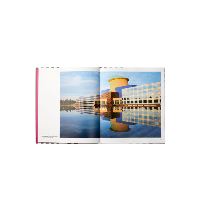 Phaidon Postmodern Architecture: Less is a Bore Book