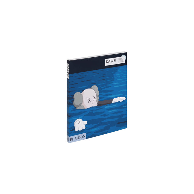 Phaidon KAWS Book