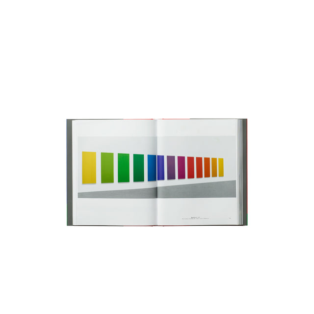 Phaidon Ellsworth Kelly Book