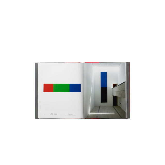Phaidon Ellsworth Kelly Book