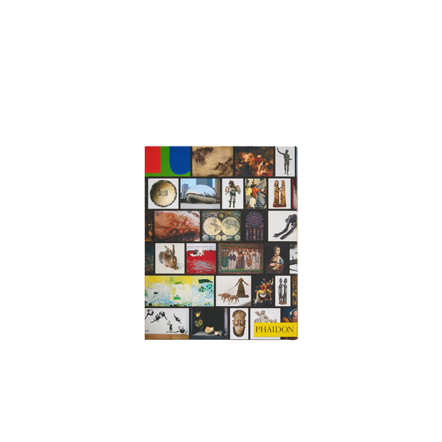 Phaidon The Art Museum Book