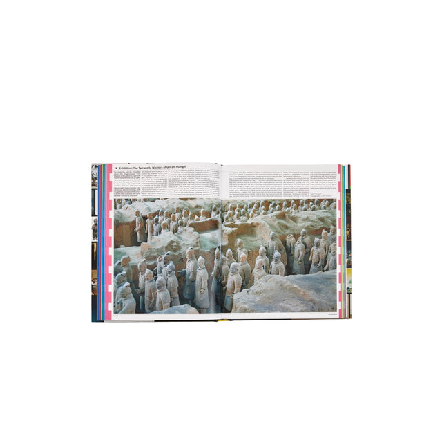 Phaidon The Art Museum Book