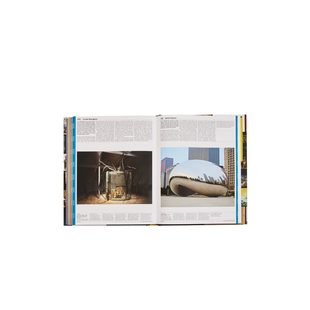 Phaidon The Art Museum Book