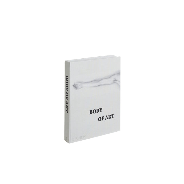 Phaidon Body of Art Book