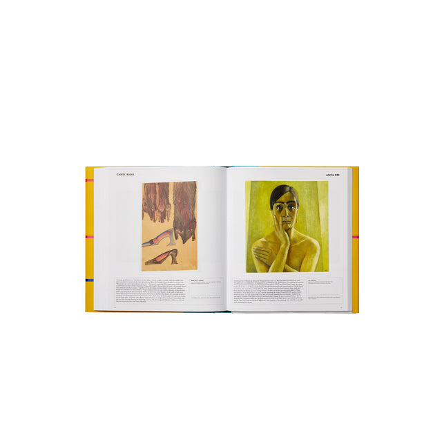 Phaidon Great Women Artists Book