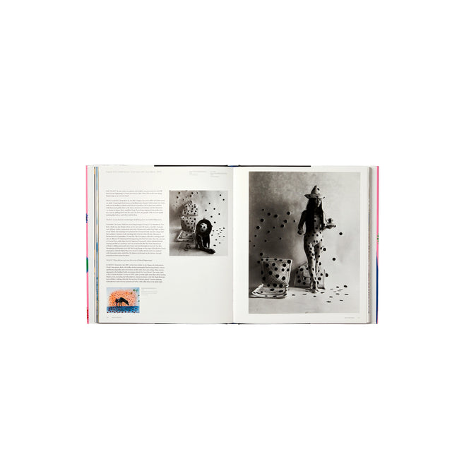Phaidon Yayoi Kusama Book