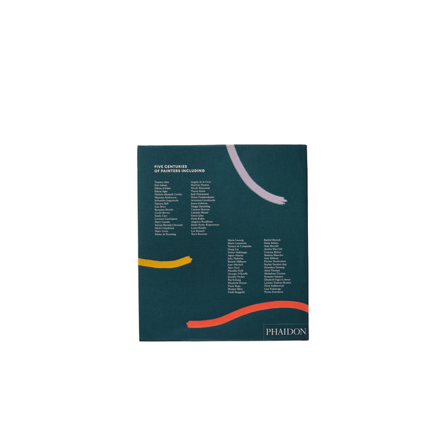 Phaidon Great Women Painters Book