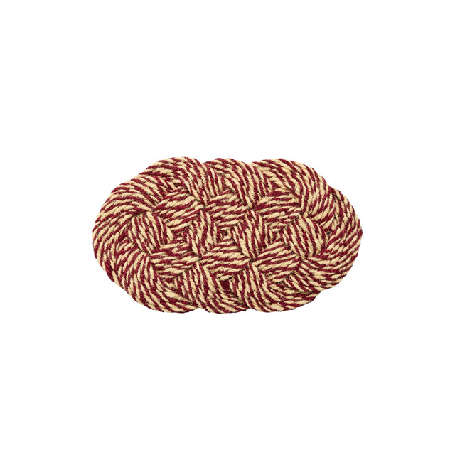 HAY Coco Door Mat Swirl
