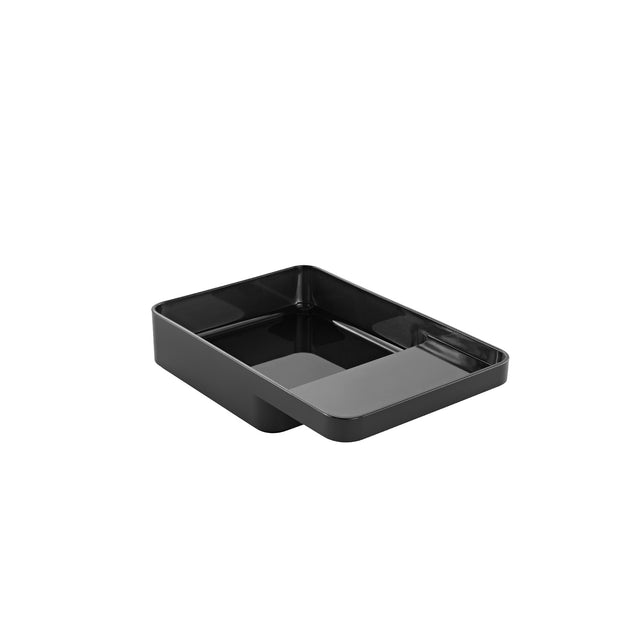 Herman Miller Formwork Pen Tray Onyx