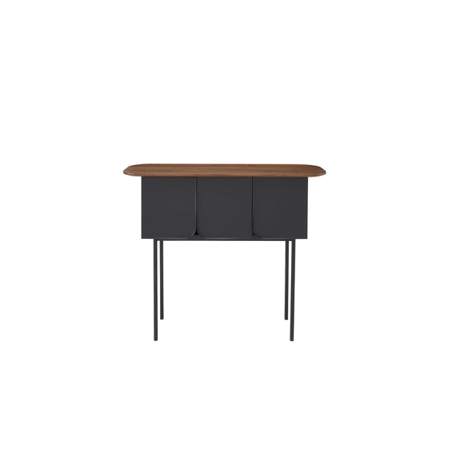Ligne Roset Aube Console table 3 doors