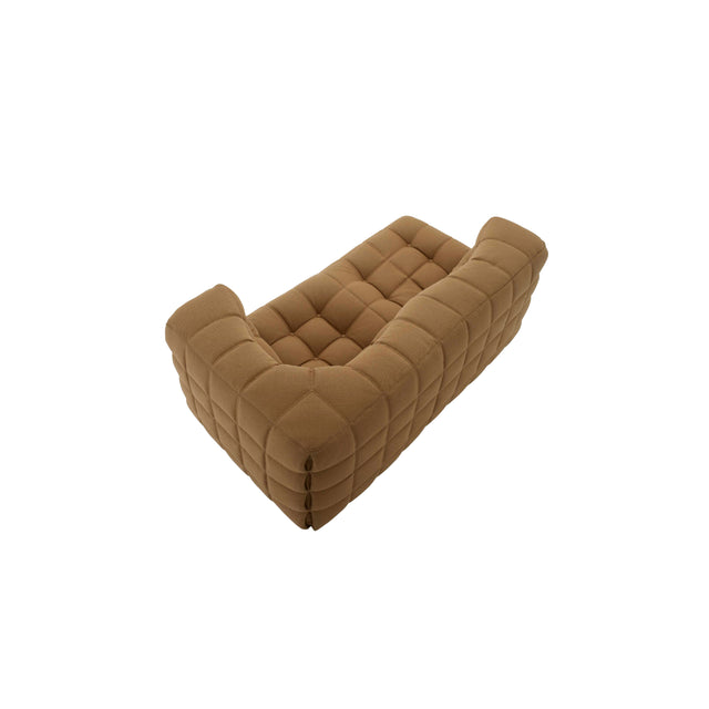 Ligne Roset Kashima Medium 1 Armed Settee Left