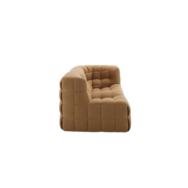 Ligne Roset Kashima Medium 1 Armed Settee Left