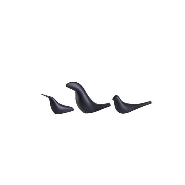 Ligne Roset Pajaros Birds Black