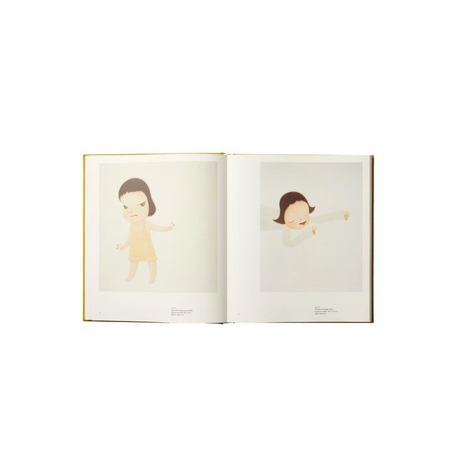 Phaidon Yoshitomo Nara Book