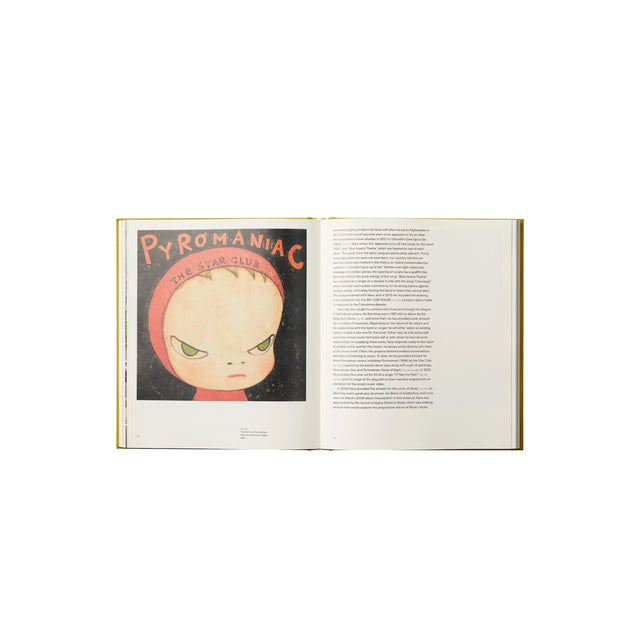 Phaidon Yoshitomo Nara Book