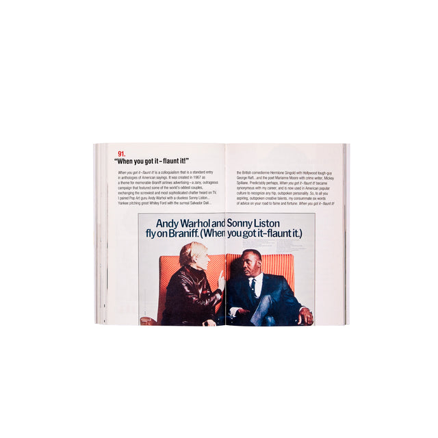 Phaidon Damn Good Advice (For People with Talent! )