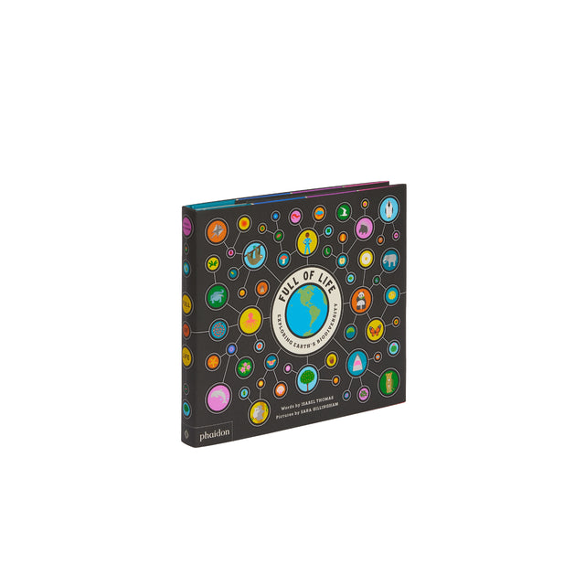 Phaidon Full of Life: Exploring Earth's Biodiversity Book