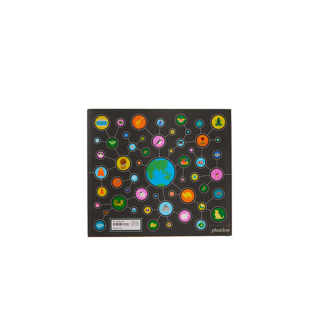 Phaidon Full of Life: Exploring Earth's Biodiversity Book