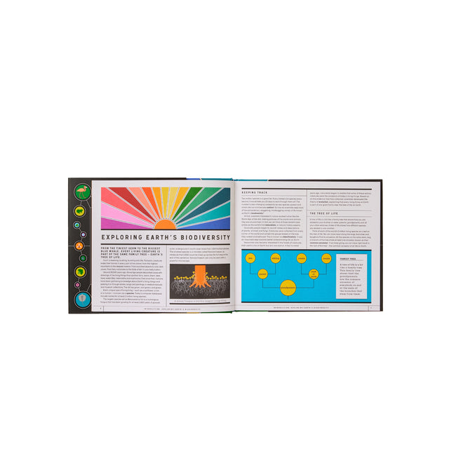 Phaidon Full of Life: Exploring Earth's Biodiversity Book