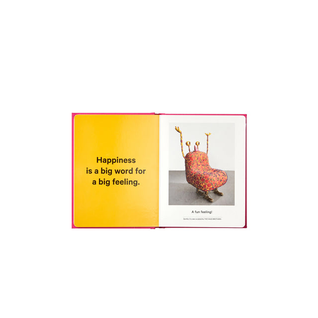 Phaidon My Art Book of Happiness Book
