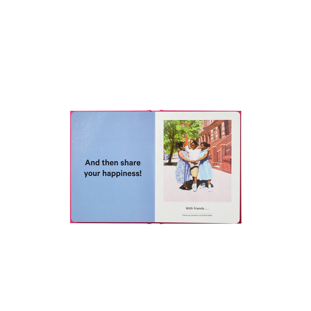 Phaidon My Art Book of Happiness Book