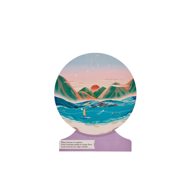 Phaidon Our World: A First Book of Geography Book