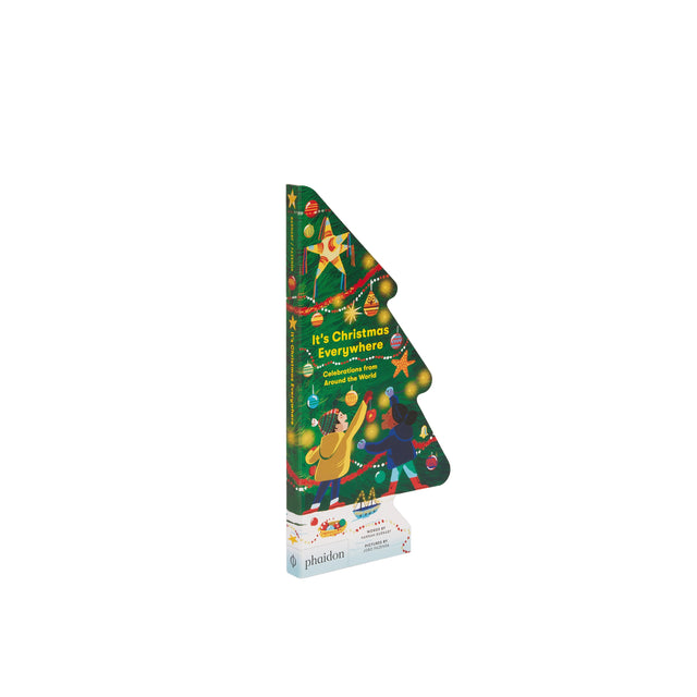 Phaidon It’s Christmas Everywhere: Celebrations from Around the World Book