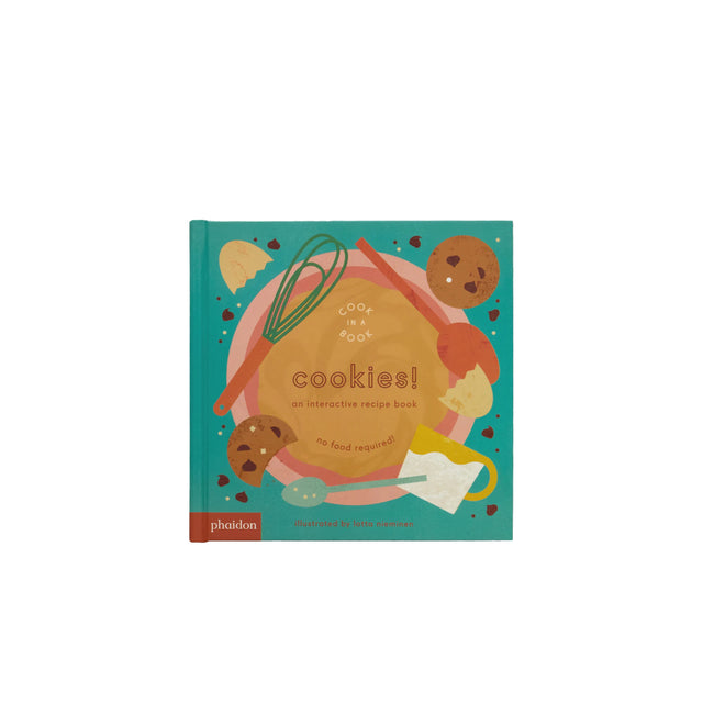 Phaidon Cookies!: An Interactive Recipe Book