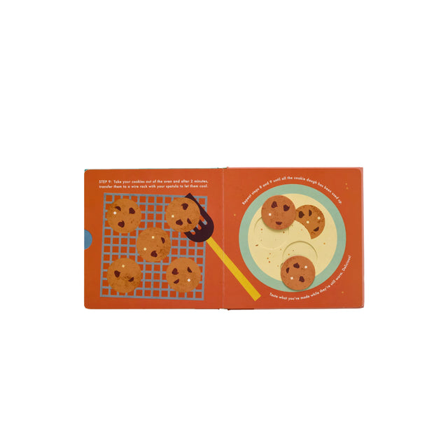 Phaidon Cookies!: An Interactive Recipe Book