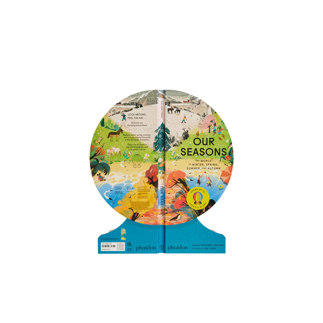 Phaidon Our Seasons: The World in Winter, Spring, Summer, and Autumn