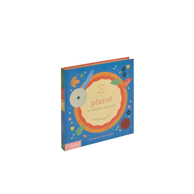 Phaidon Pizza!: An Interactive Recipe Book