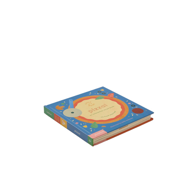 Phaidon Pizza!: An Interactive Recipe Book