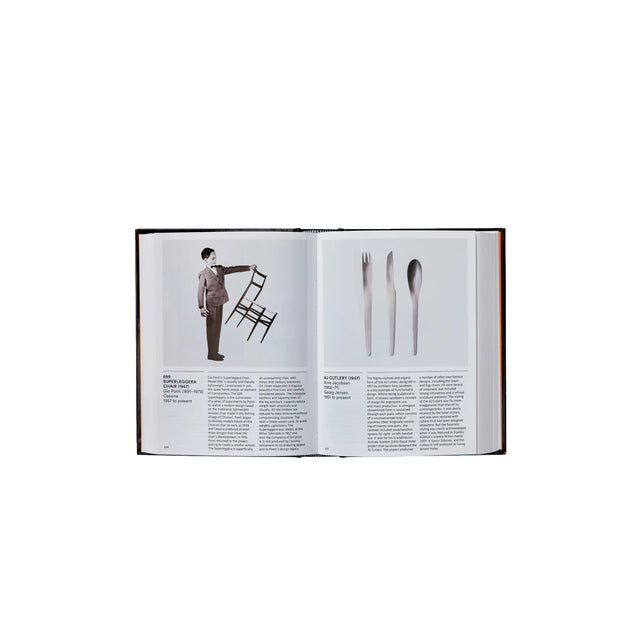 Phaidon The Design Book