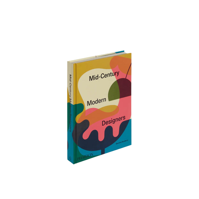 Phaidon Mid-Century Modern Designers