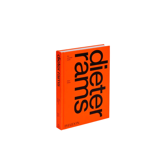 Phaidon Dieter Rams: The Complete Works