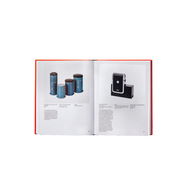 Phaidon Dieter Rams: The Complete Works