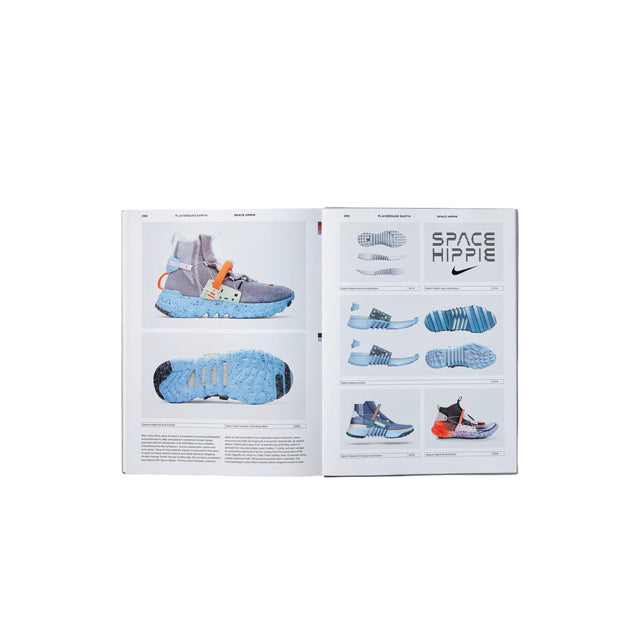 Phaidon Nike: Better is Temporary