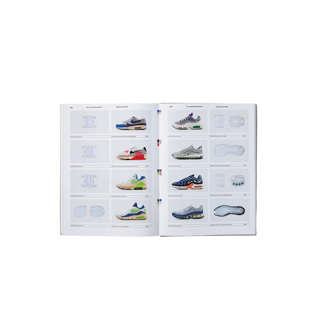 Phaidon Nike: Better is Temporary