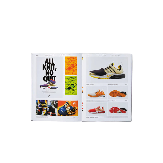 Phaidon Nike: Better is Temporary