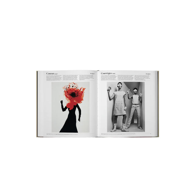 Phaidon The Fashion Book