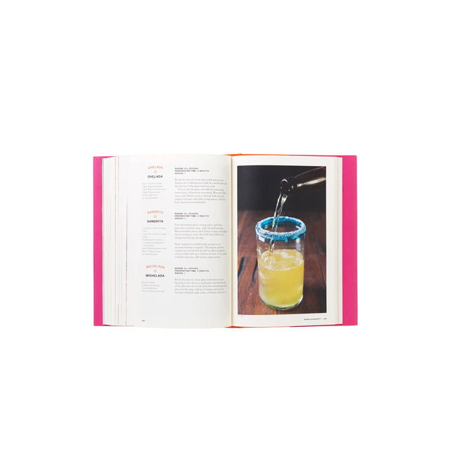 Phaidon Mexico: The Cookbook