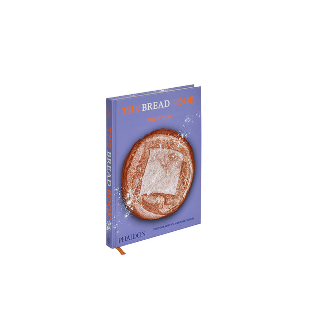Phaidon The Bread Book: 60 Artisanal Recipes for the Home Baker