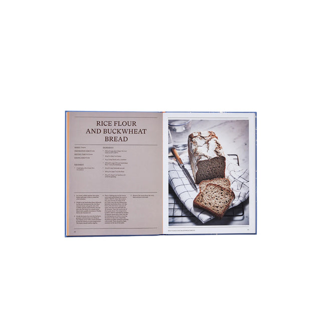 Phaidon The Bread Book: 60 Artisanal Recipes for the Home Baker