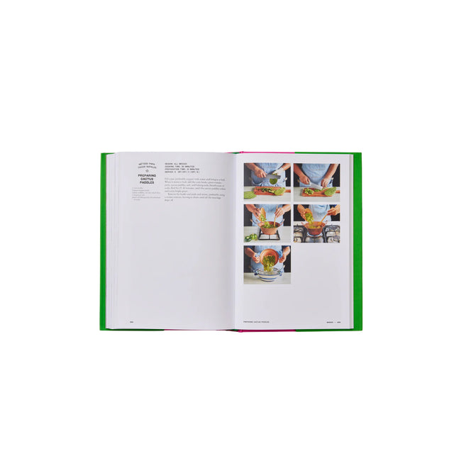 Phaidon The Mexican Vegetarian Cookbook