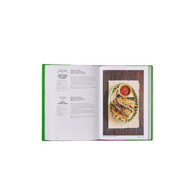 Phaidon The Mexican Vegetarian Cookbook
