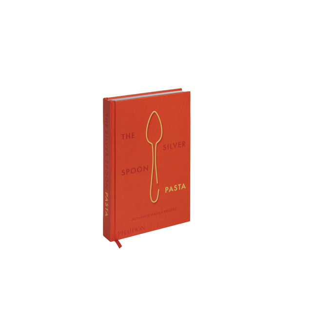 Phaidon The Silver Spoon Pasta: Authentic Italian Recipes
