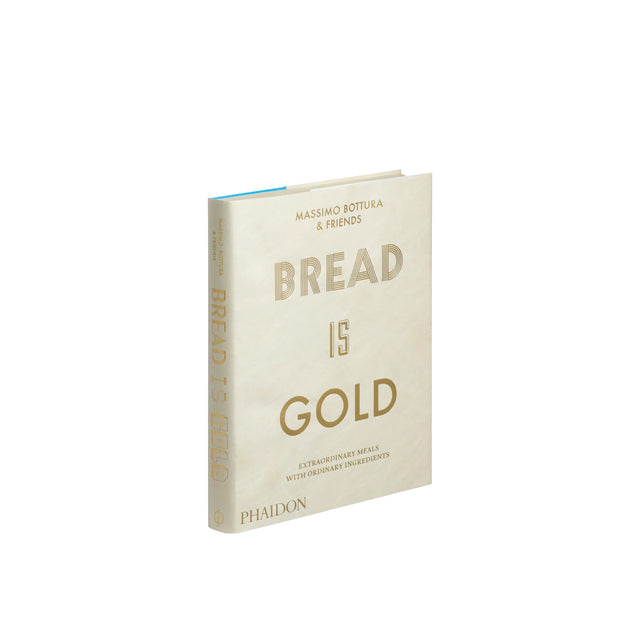 Phaidon Bread Is Gold