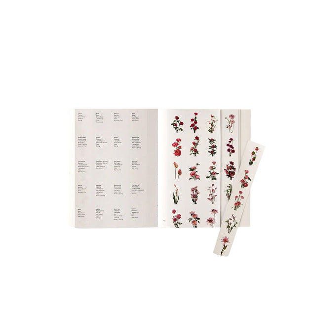 Phaidon Flower Colour Guide