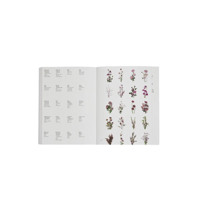 Phaidon Flower Colour Guide