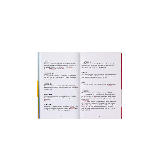 Phaidon Own It: The Secret to Life